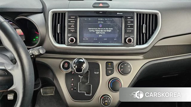 Kia The New Ray 2019 Белый из Кореи, фото 4