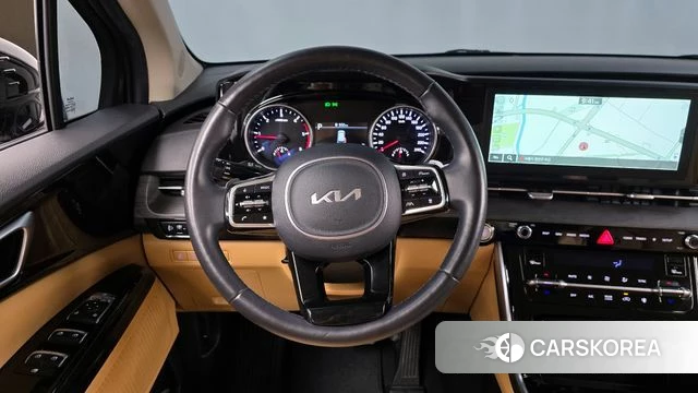 Kia Carnival 4th generation 2023 Черный из Кореи, фото 4