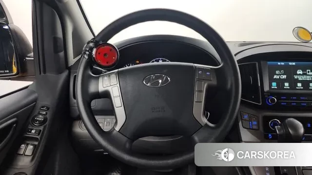 Hyundai The New Grand Starex 2020 Желтый из Кореи, фото 4