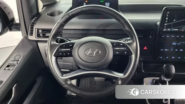 Hyundai Staria 2021 Черный из Кореи, фото 4