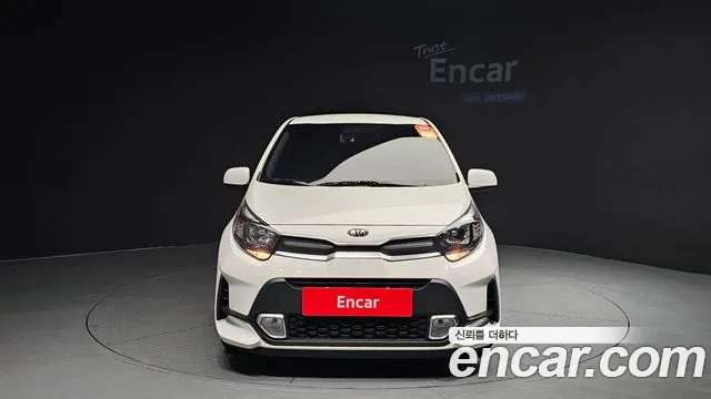 Kia Morning Urban (JA) id 2634521 из Кореи 4