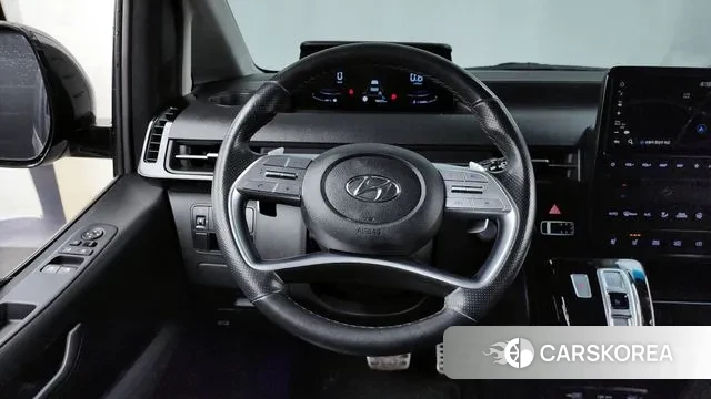 Hyundai Staria 2021 Серый из Кореи, фото 4