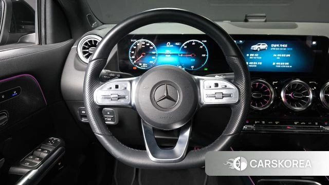 Mercedes-Benz EQA H243 2023 Черный из Кореи, фото 4