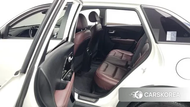 Kia The New Niro 2019 Белый из Кореи, фото 4