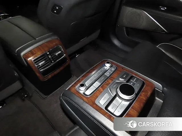 Kia More K9 2020 Черный из Кореи, фото 4