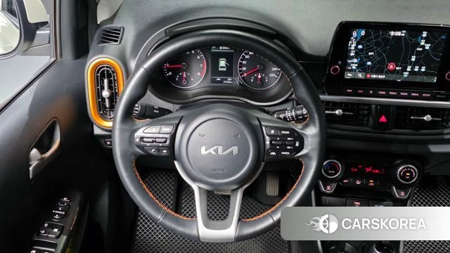 Kia Morning Urban (JA) 2023 Жемчужный цвет из Кореи, фото 4