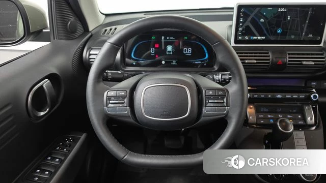 Hyundai The New Casper 2024 Зеленый из Кореи, фото 4