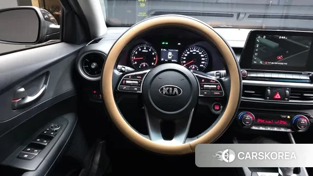 Kia Come New K3 2020 Черный из Кореи, фото 4