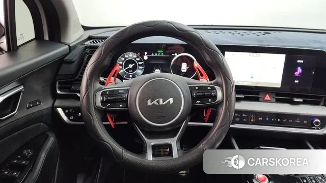 Kia Sportage 5th Generation 2021 Белый из Кореи, фото 4