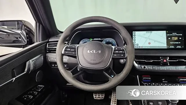Kia Mohave Master 2023 Черный из Кореи, фото 4