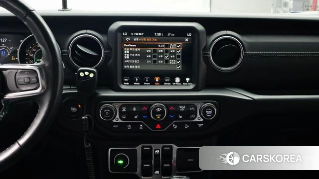 Jeep Wrangler (JL) 2018 Белый из Кореи, фото 4