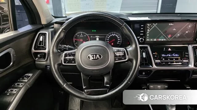 Kia Sorento 4th Generation 2020 Коричневый из Кореи, фото 4