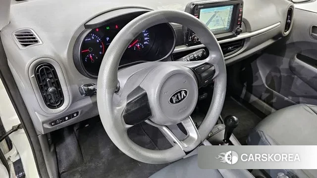 Kia All New Morning (JA) id 3166235 из Кореи 4
