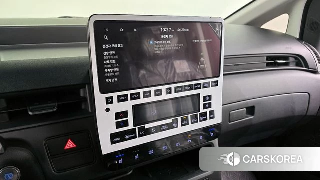 Hyundai Staria 2024 Серый из Кореи, фото 4