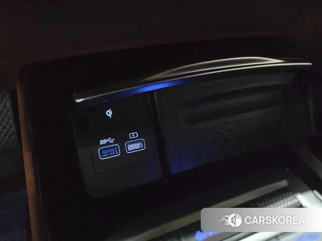 Genesis G80 (RG3) 2021 Белый из Кореи, фото 4