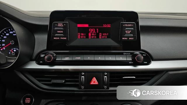 Kia Come New K3 2019 Белый из Кореи, фото 4