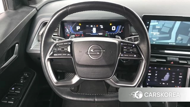 Ssangyong Torres 2022 Белый из Кореи, фото 4