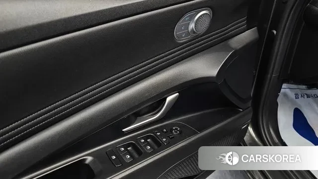 Hyundai Avante (CN7) 2021 Серый из Кореи, фото 4