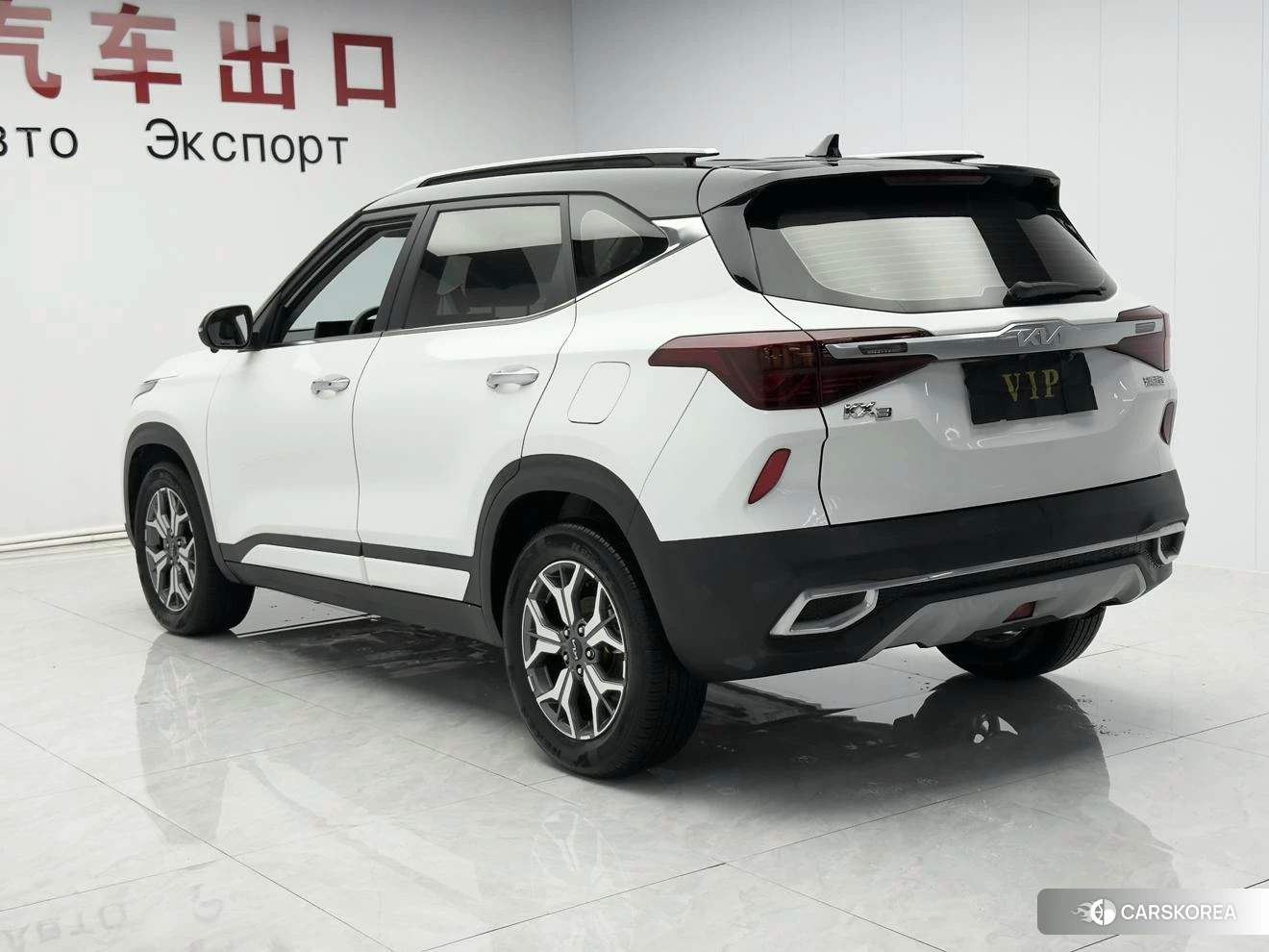Kia Proud run 2021 Белый из Китая, фото 4