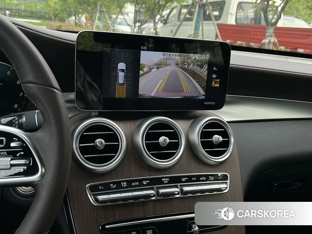 Mercedes-Benz GLC 2021 Черный из Китая, фото 4