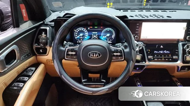 Kia Sorento 4th Generation 2020 Серый из Кореи, фото 4