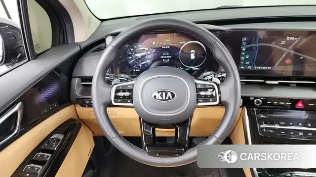 Kia Carnival 4th generation id 3655908 из Кореи 4