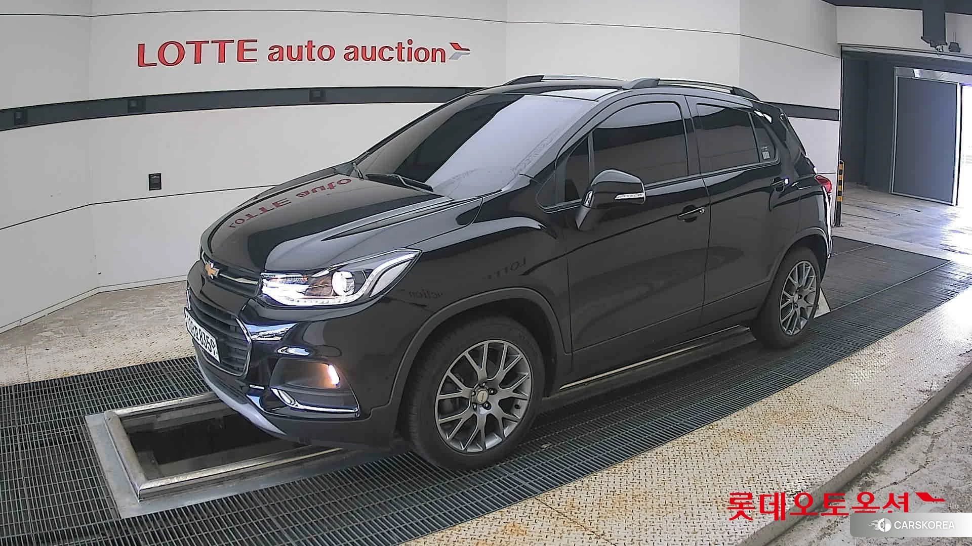 Korea G M Trax 1.4 2020 Modern Black из Кореи, фото 4