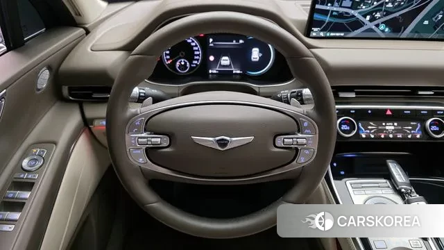 Genesis GV80 id 3246994 из Кореи 4