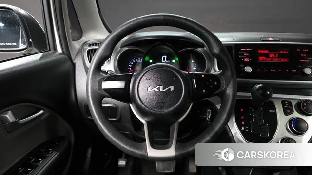 Kia The New Ray 2022 Белый из Кореи, фото 4