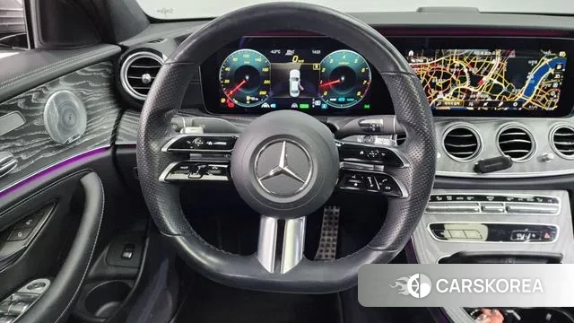 Mercedes-Benz E-Class W213 2020 Серый из Кореи, фото 4