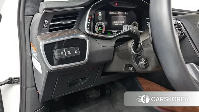 Audi A6 (C8) 2021 Белый из Кореи, фото 4