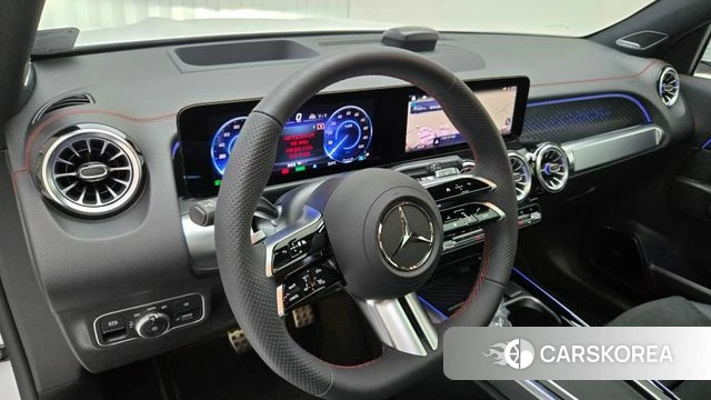 Mercedes-Benz EQB X243 2025 Белый из Кореи, фото 4