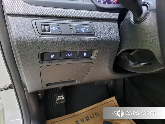 Hyundai Sonata New Rise 2018 Белый из Кореи, фото 4