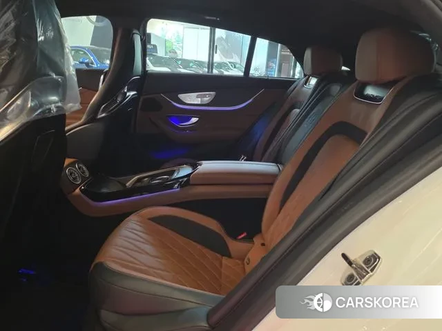 Mercedes-Benz AMG GT 2019 Белый из Кореи, фото 4