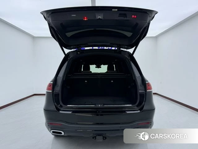 Mercedes-Benz GLS 2022 Черный из Китая, фото 4