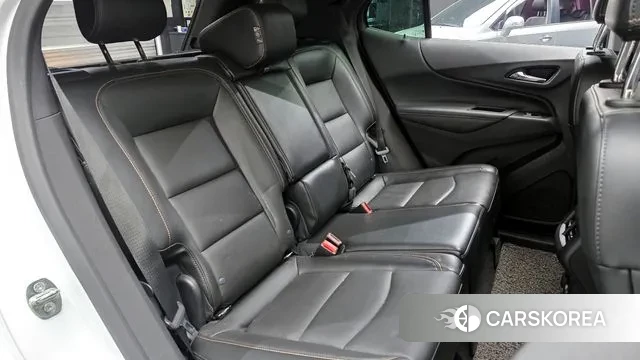 Chevrolet (GM Daewoo) Equinox 2019 Белый из Кореи, фото 4