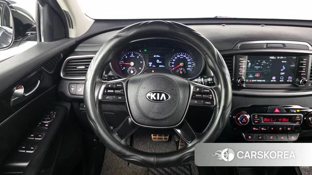 Kia The New Sorento 2018 Серый из Кореи, фото 4