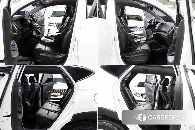 Hyundai All New Tucson 2018 Белый из Кореи, фото 4