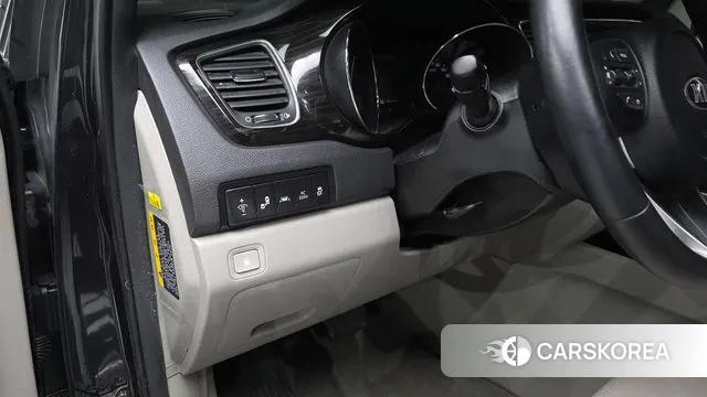 Kia The New Carnival 2020 Серый из Кореи, фото 4