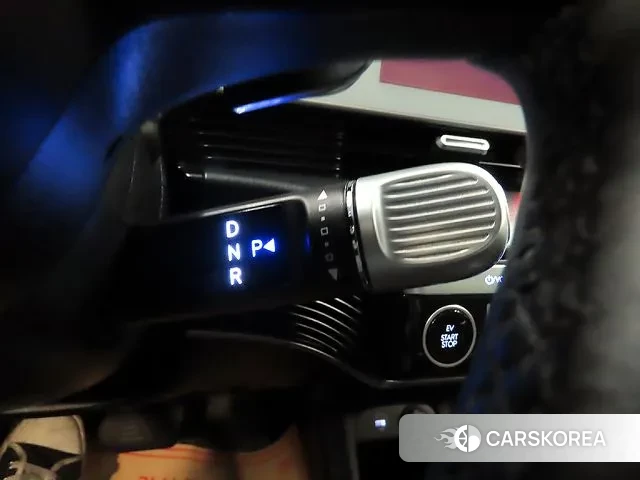 Hyundai Ionic 5 2021 Серебристо-серый из Кореи, фото 4