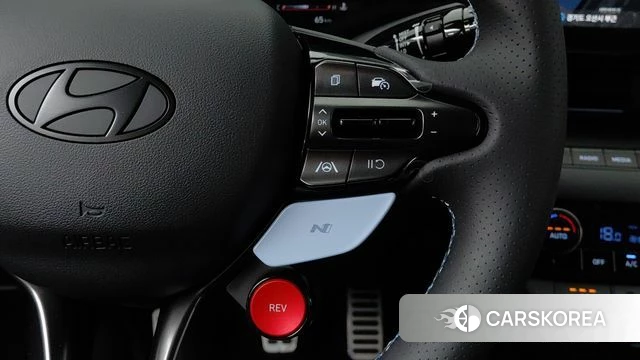 Hyundai The New Avante (CN7) 2025 Небесно-голубой из Кореи, фото 4