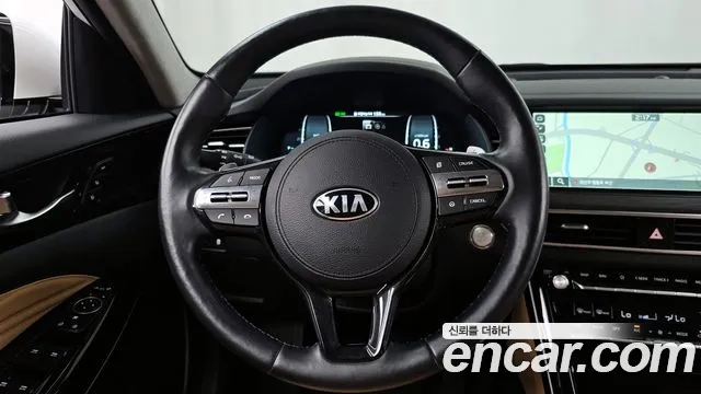 Kia K7 Premier 2020 Белый из Кореи, фото 4