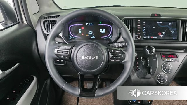 Kia The New Kia Ray 2025 Жемчужный цвет из Кореи, фото 4