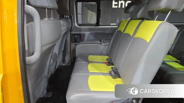 Hyundai The New Grand Starex 2018 Желтый из Кореи, фото 4