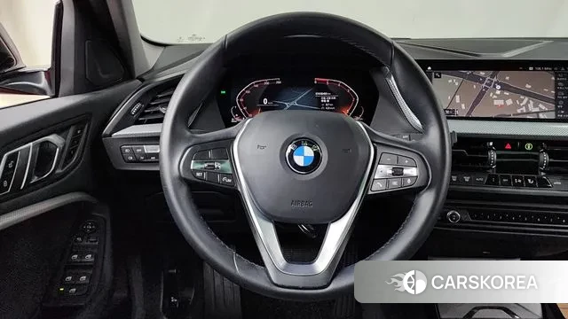 BMW 1 Series (F40) 2020 Оранжевый из Кореи, фото 4