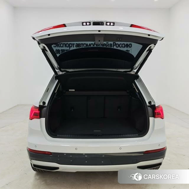 Audi Q3 2022 Белый из Китая, фото 4