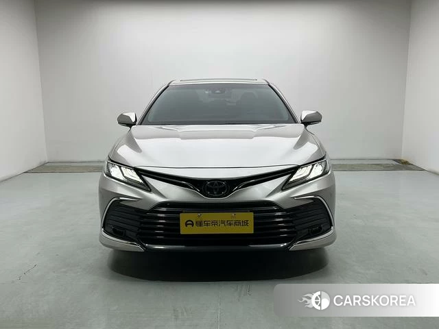 Toyota Camry 2021 Темно-серый из Китая, фото 4