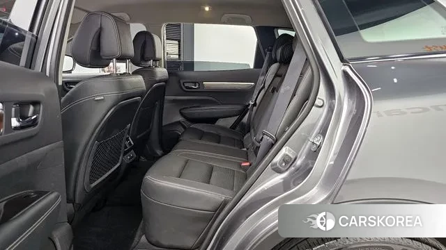 Renault Korea (Samsung) The New QM6 2019 Серый из Кореи, фото 4