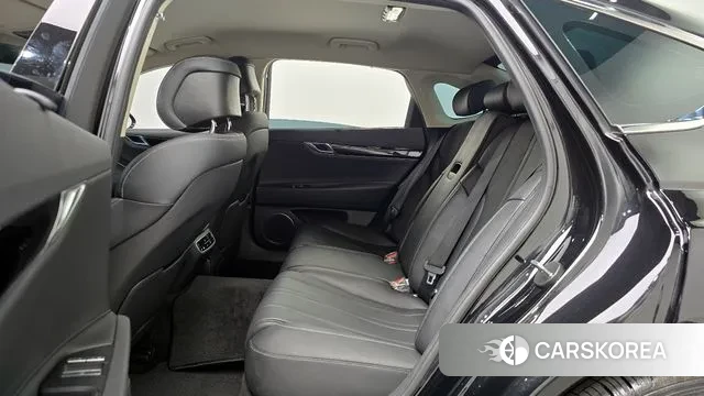 Genesis G80 (RG3) 2022 Черный из Кореи, фото 4