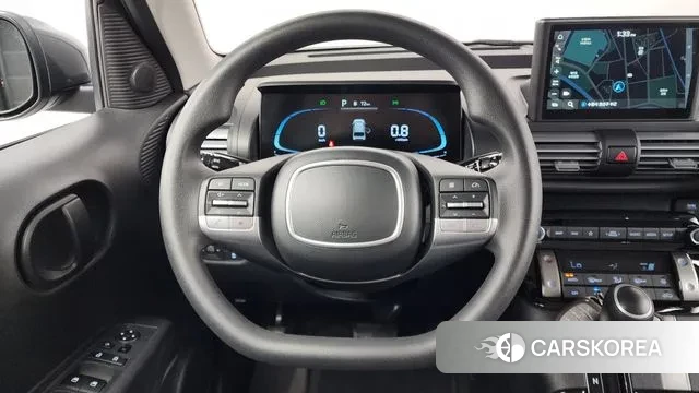 Hyundai Casper 2022 Серый из Кореи, фото 4